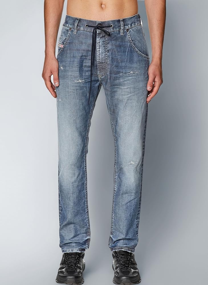 Amazon | (ディーゼル) DIESEL メンズ デニムパンツ ジョグ